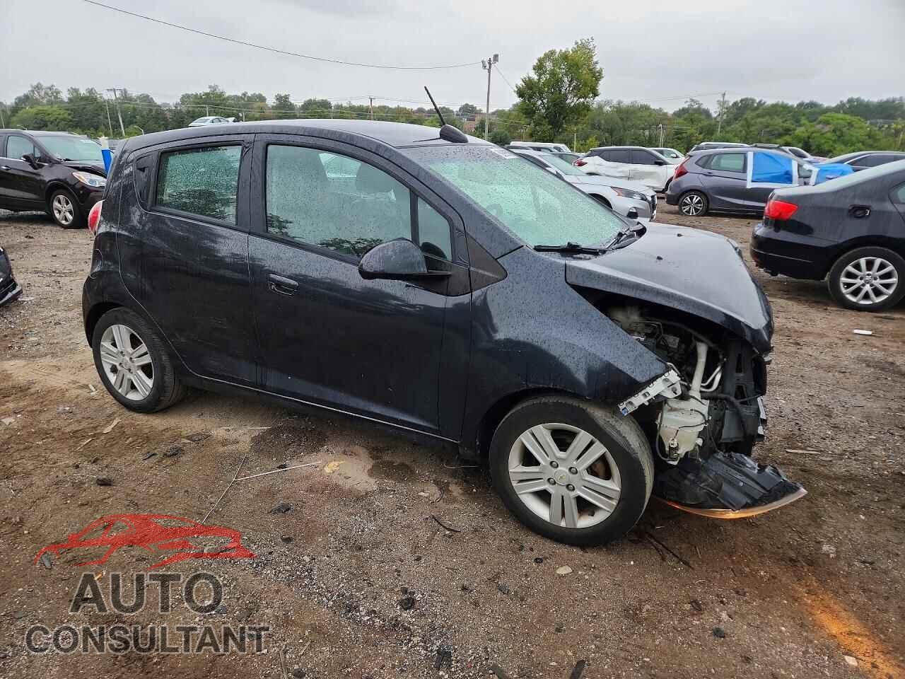 CHEVROLET SPARK 2015 - KL8CD6S97FC806305