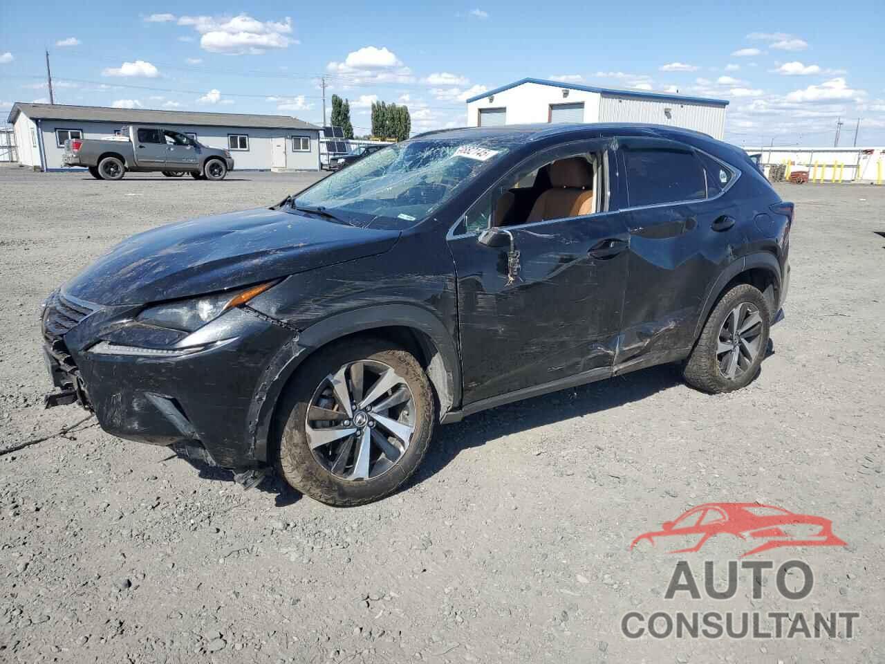 LEXUS NX 2020 - JTJGARDZ3L5015024