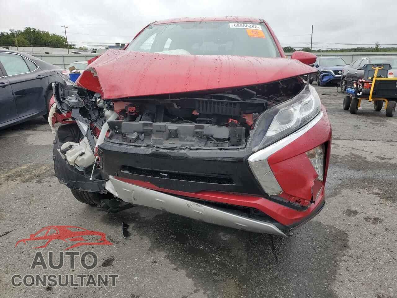 MITSUBISHI ECLIPSE 2018 - JA4AT5AA7JZ038879