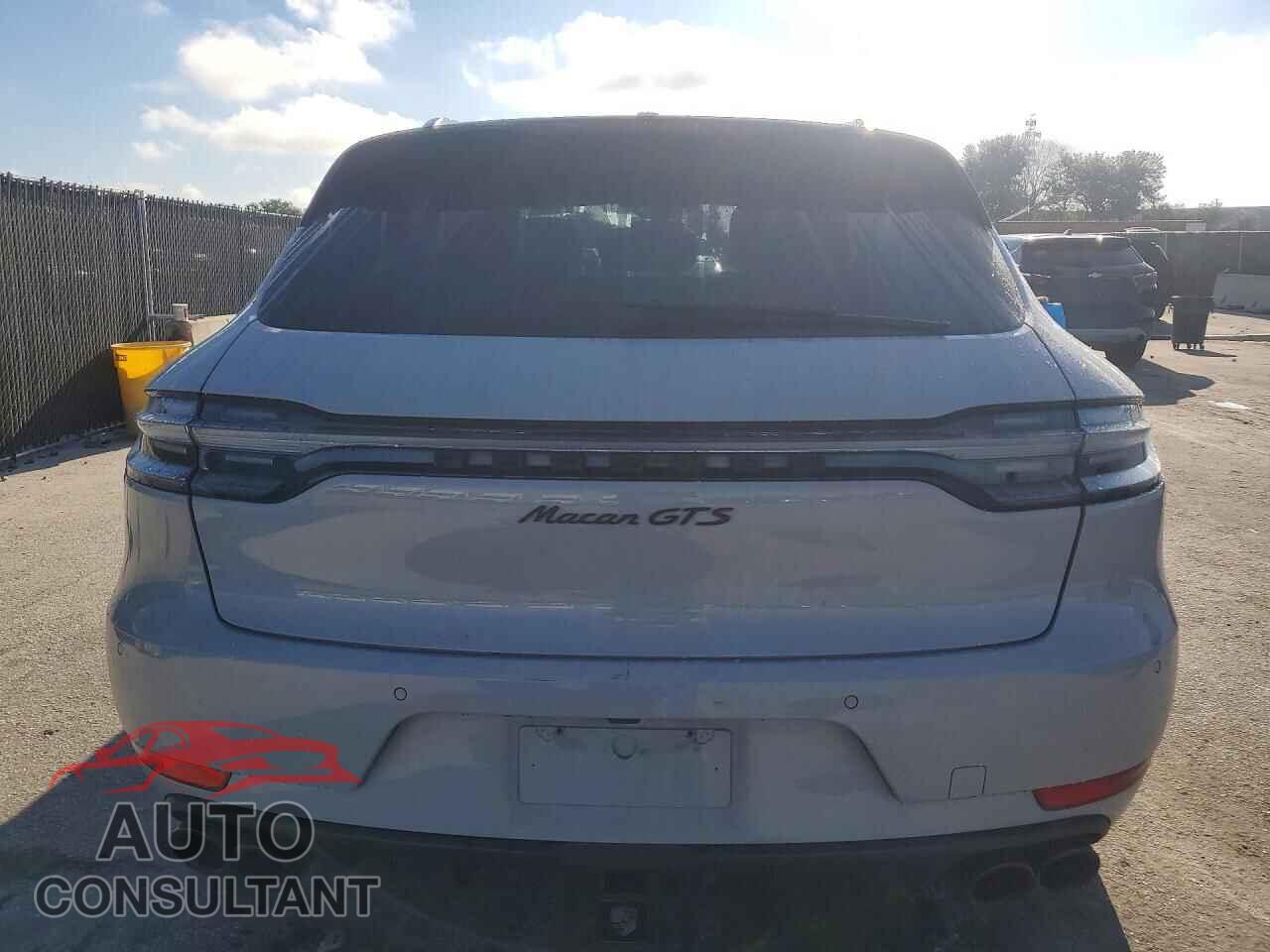 PORSCHE MACAN 2021 - WP1AG2A56MLB50123