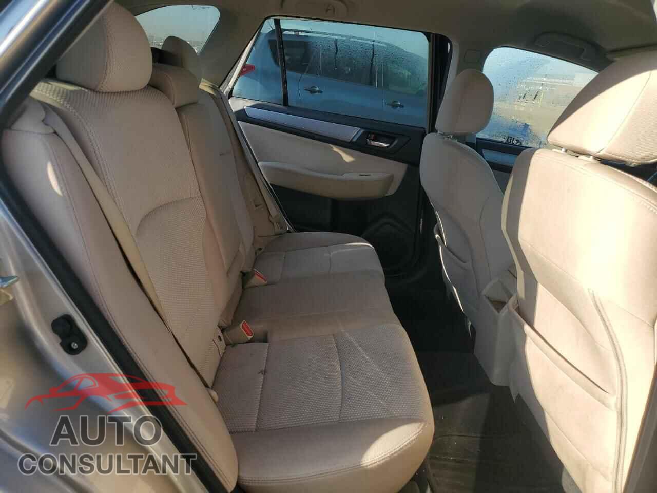 SUBARU OUTBACK 2015 - 4S4BSBFC7F3292880