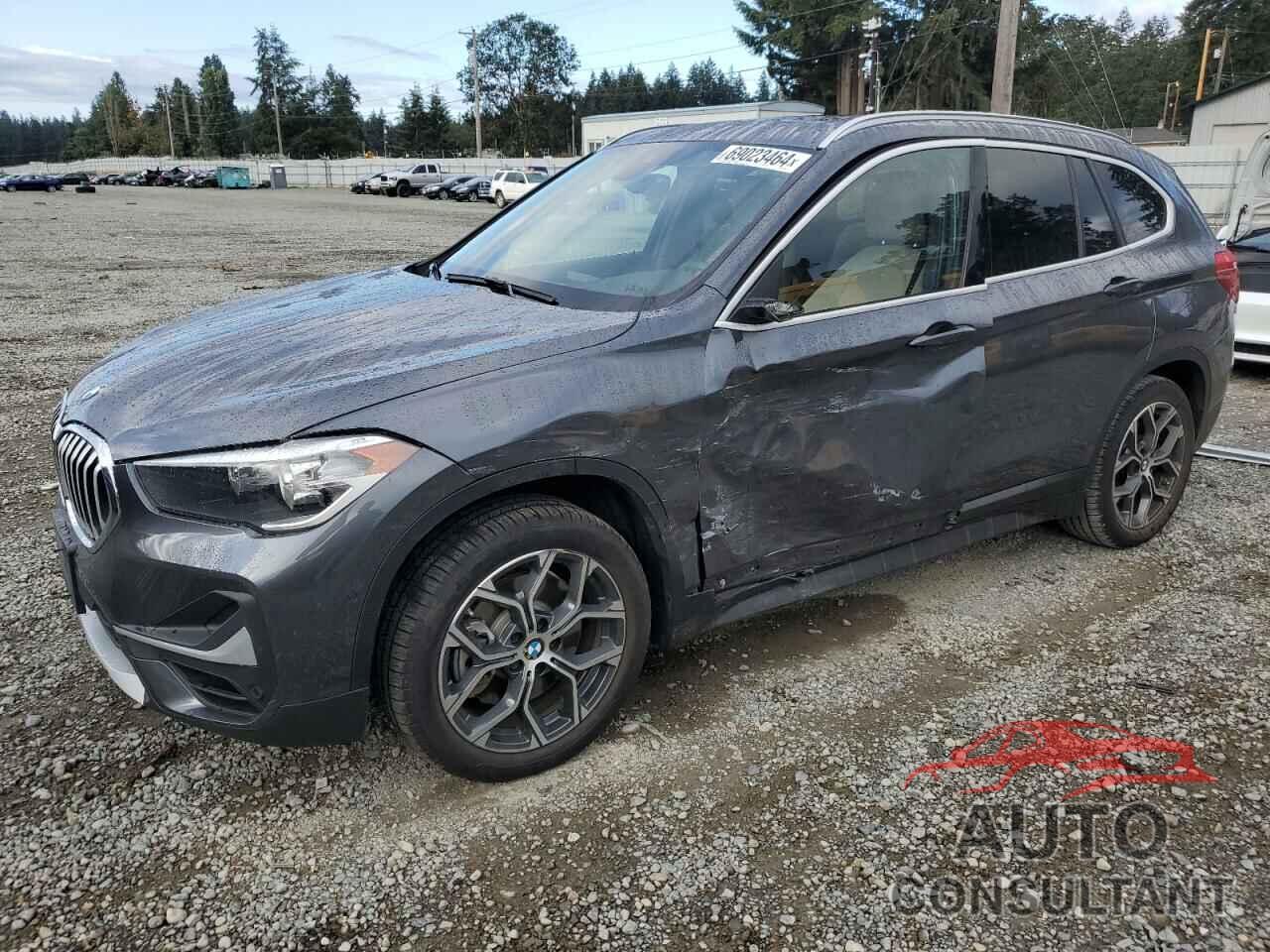 BMW X1 2022 - WBXJG9C00N5U88024