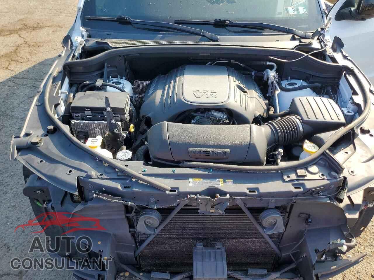 DODGE DURANGO 2022 - 1C4SDJCT1NC212985