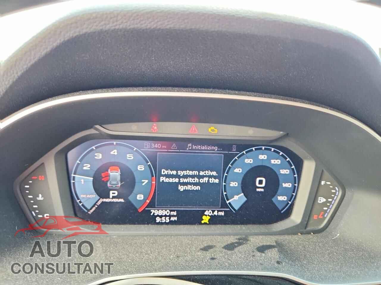 AUDI Q3 2019 - WA1AECF37K1079425