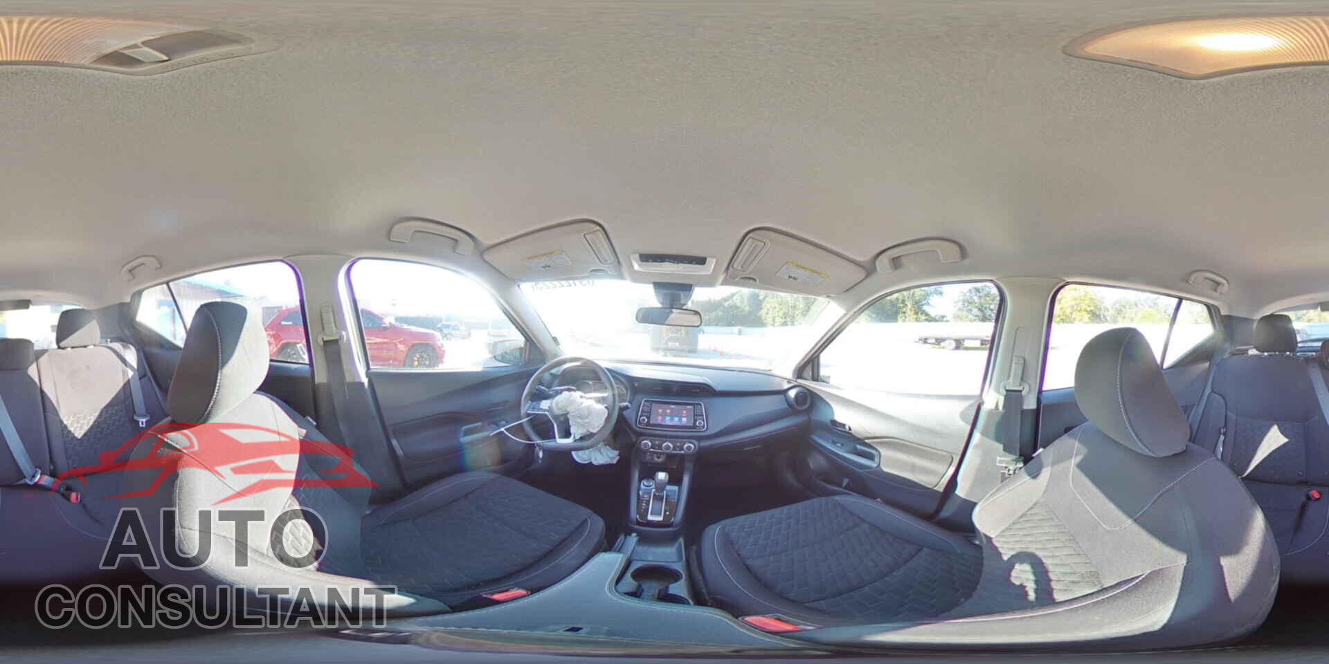 NISSAN KICKS 2021 - 3N1CP5BV6ML552502