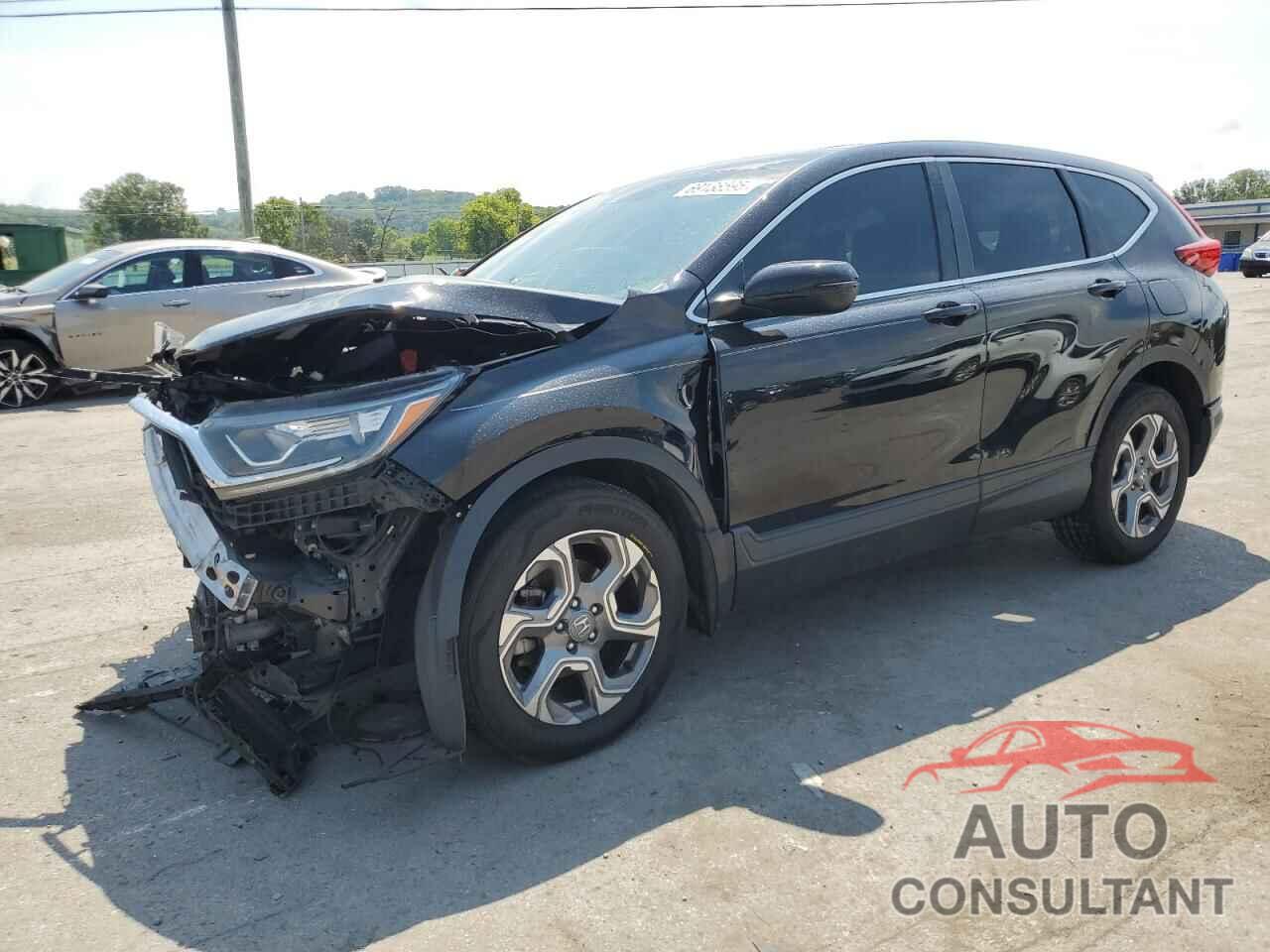 HONDA CRV 2017 - 7FARW1H87HE013187