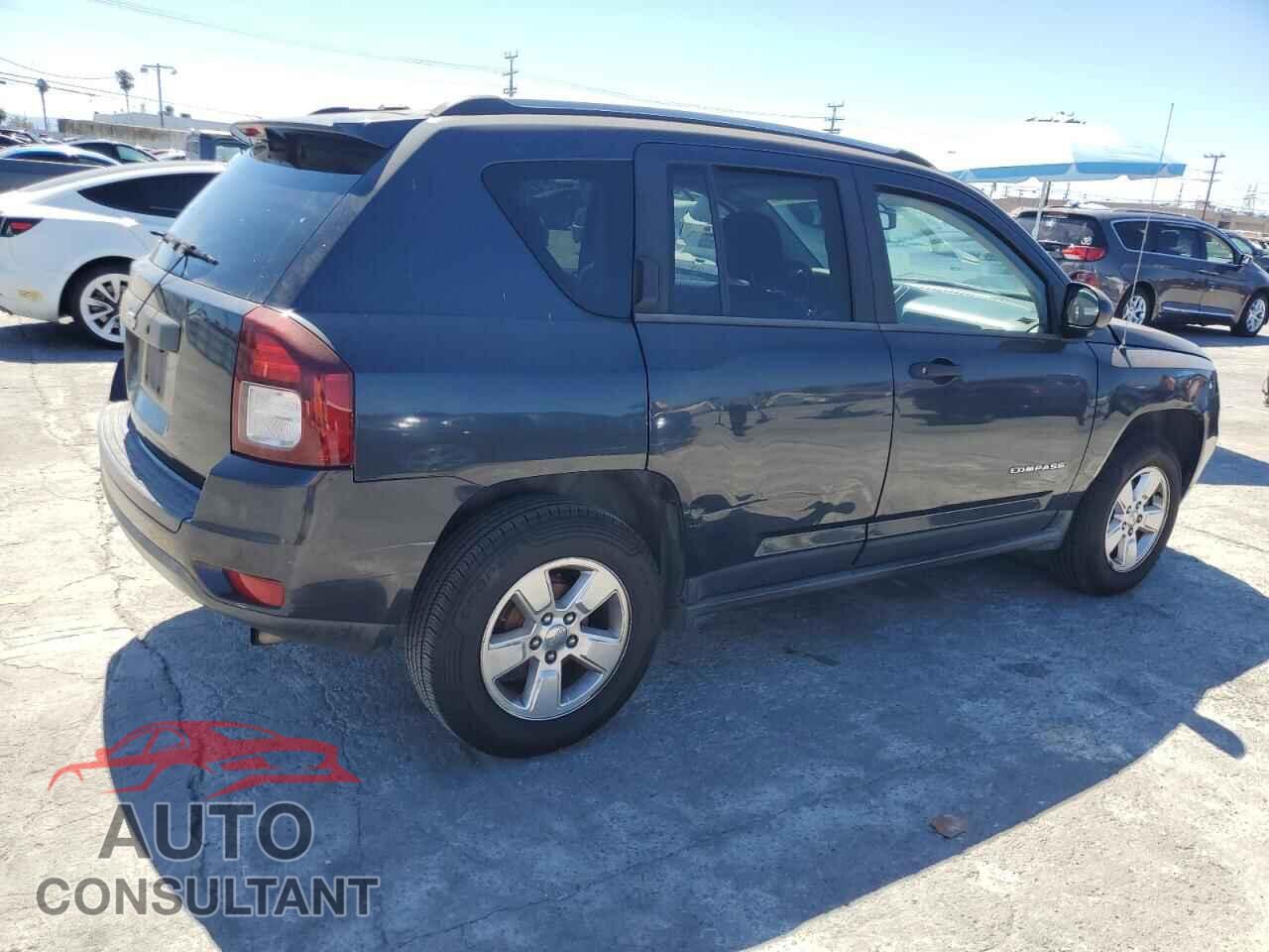 JEEP COMPASS 2014 - 1C4NJCBA0ED692495
