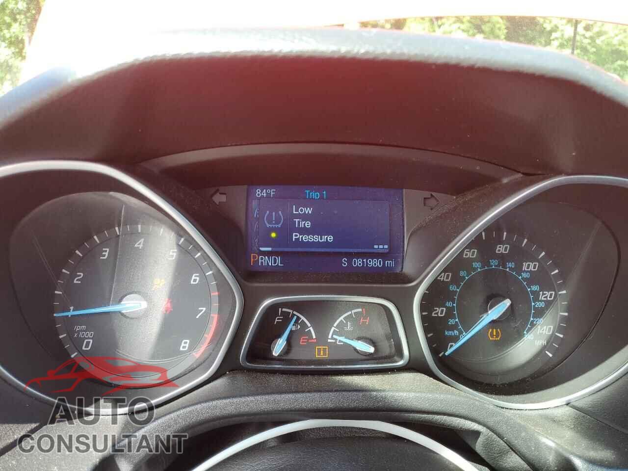 FORD FOCUS 2014 - 1FADP3F29EL434307