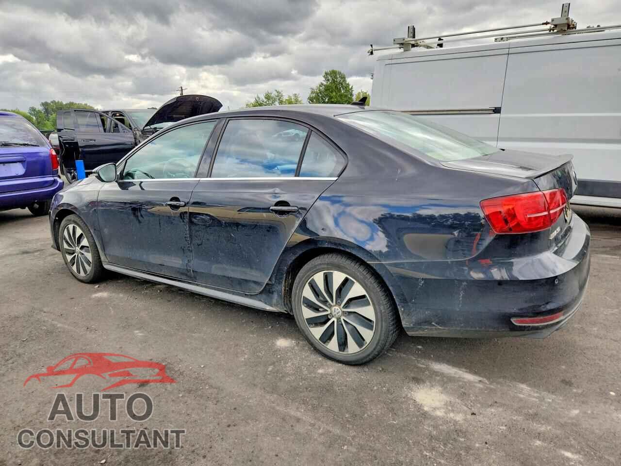 VOLKSWAGEN JETTA 2016 - 3VW637AJ2GM418680