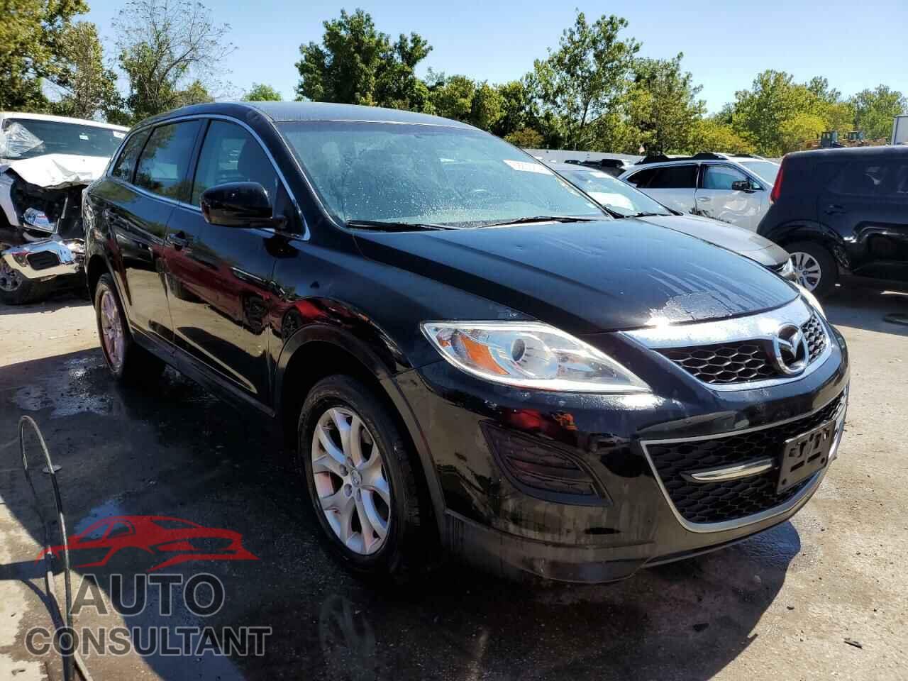 MAZDA CX-9 2011 - JM3TB3BA7B0328492