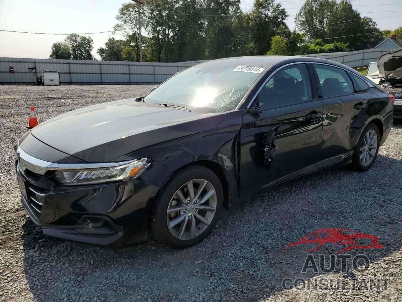 HONDA ACCORD 2021 - 1HGCV1F11MA065610