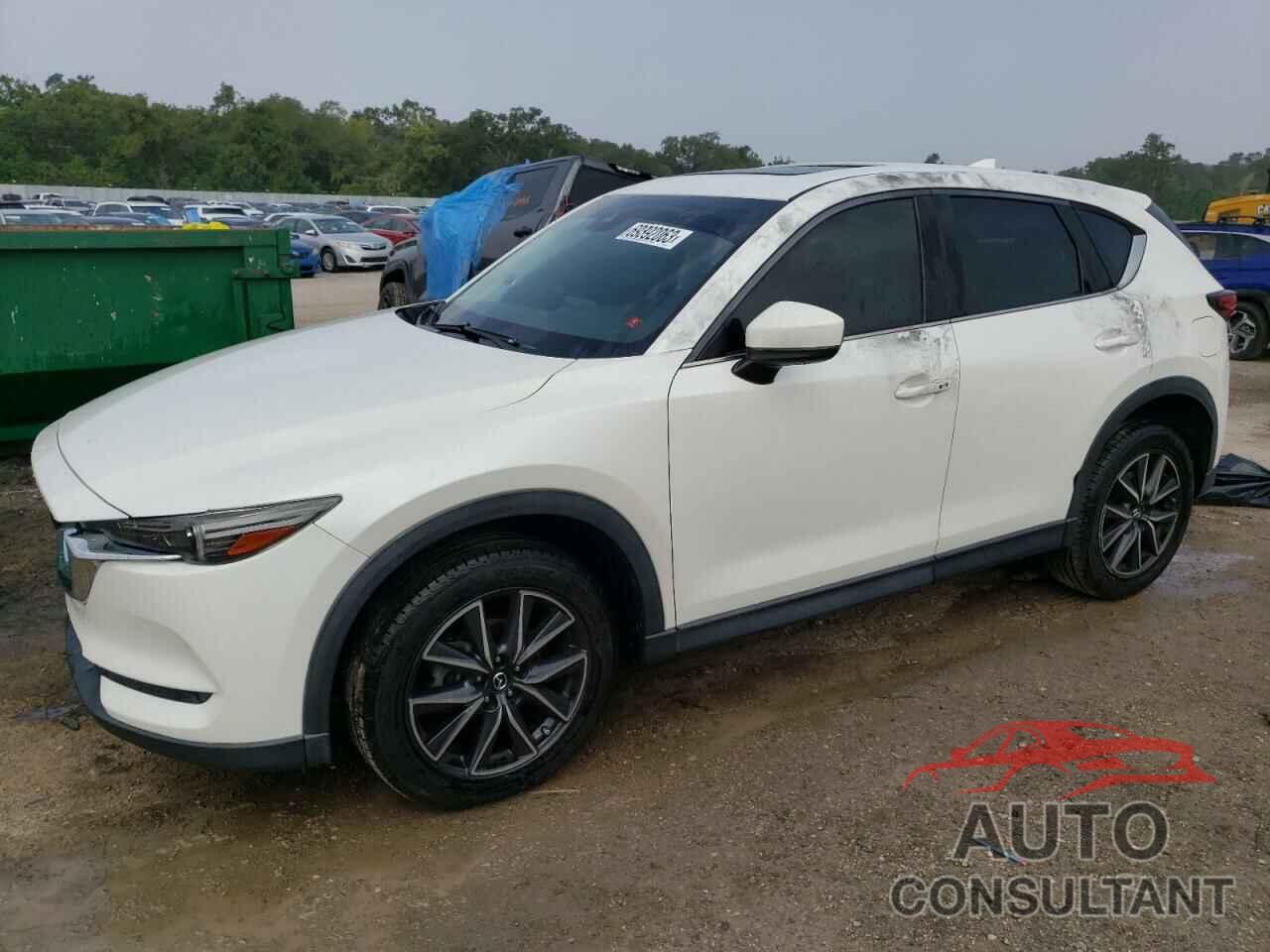 MAZDA CX-5 2017 - JM3KFADL1H0119826