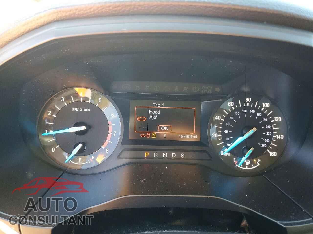 FORD EDGE 2015 - 2FMTK3G98FBB75970