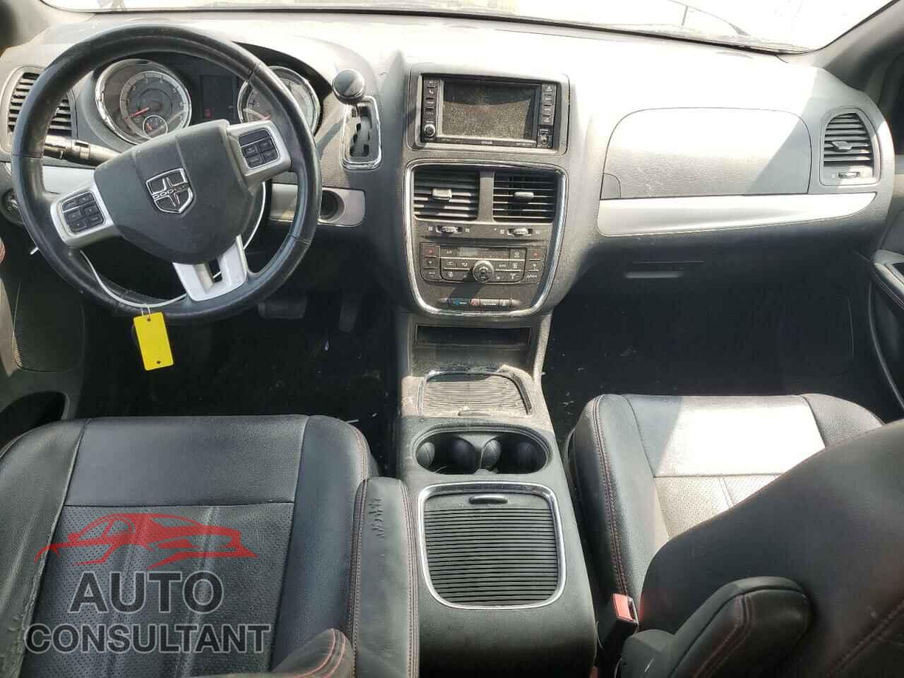 DODGE CARAVAN 2017 - 2C4RDGEG0HR630029