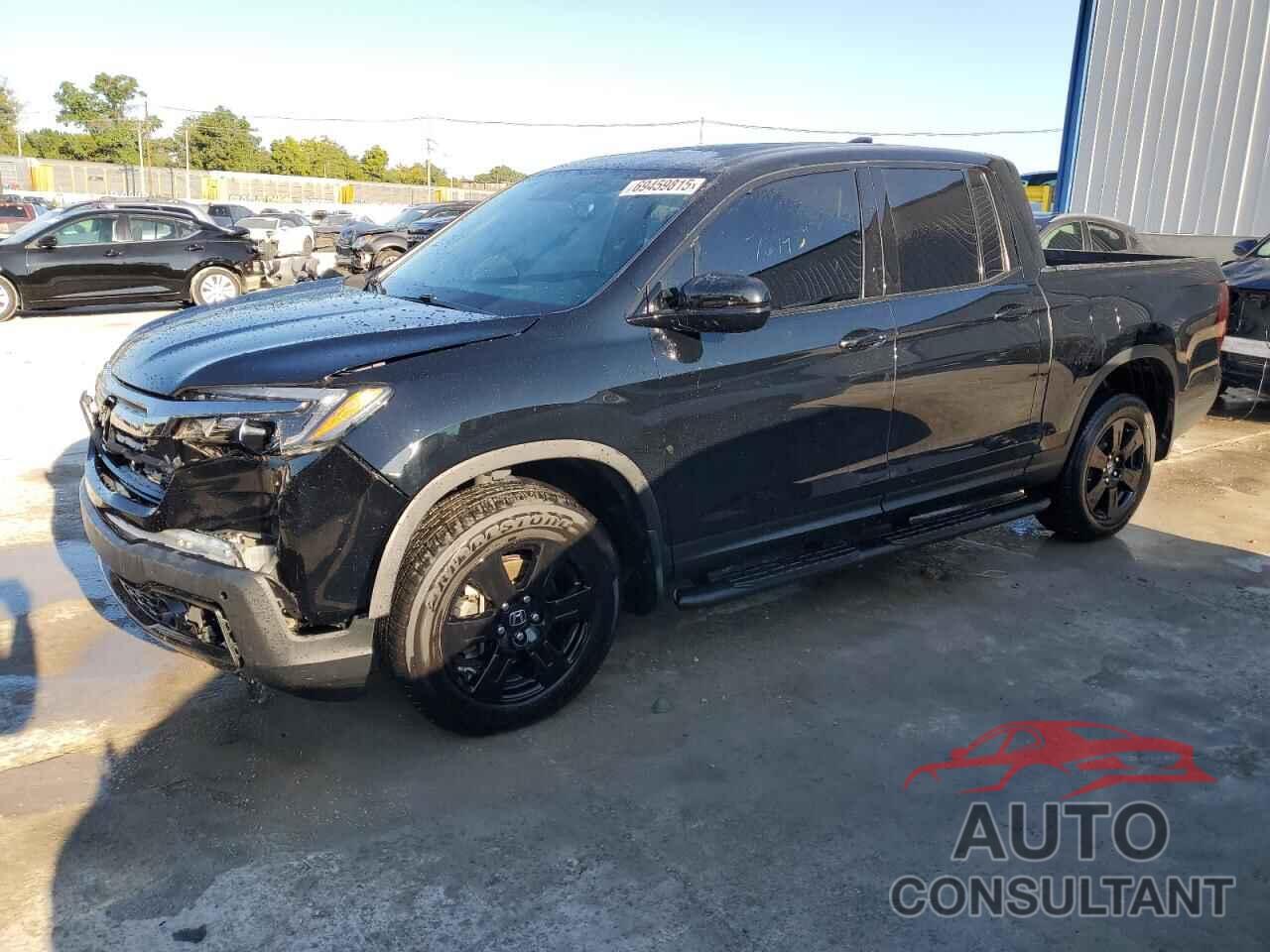 HONDA RIDGELINE 2019 - 5FPYK3F84KB038547