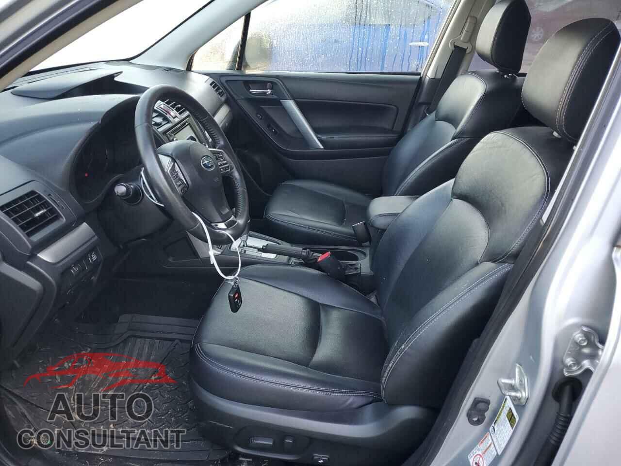 SUBARU FORESTER 2014 - JF2SJGPC2EH441346