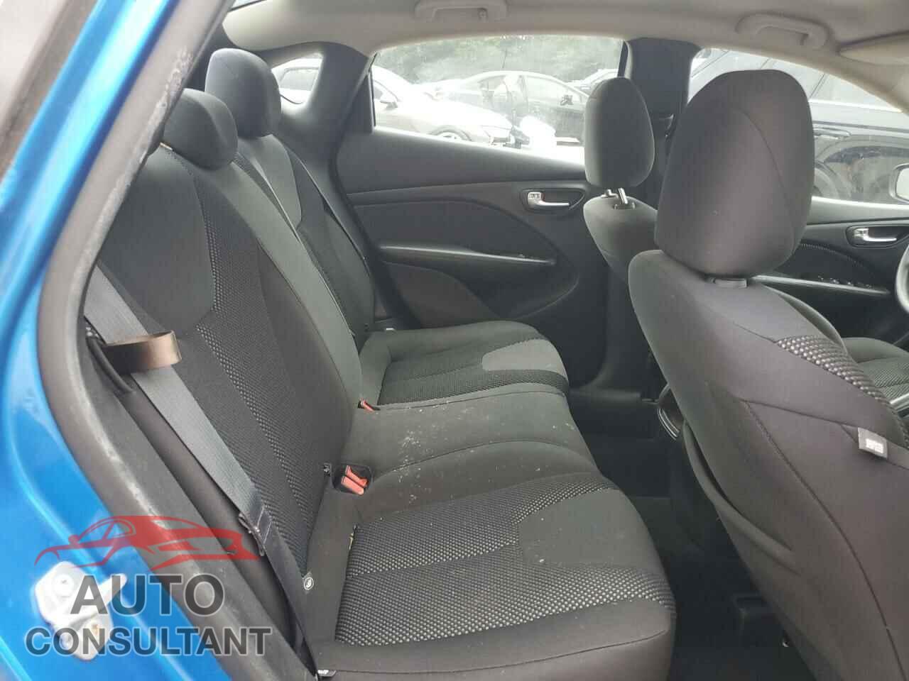 DODGE DART 2016 - 1C3CDFAA9GD565124