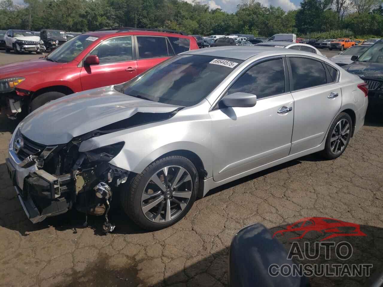 NISSAN ALTIMA 2017 - 1N4AL3AP3HN333578