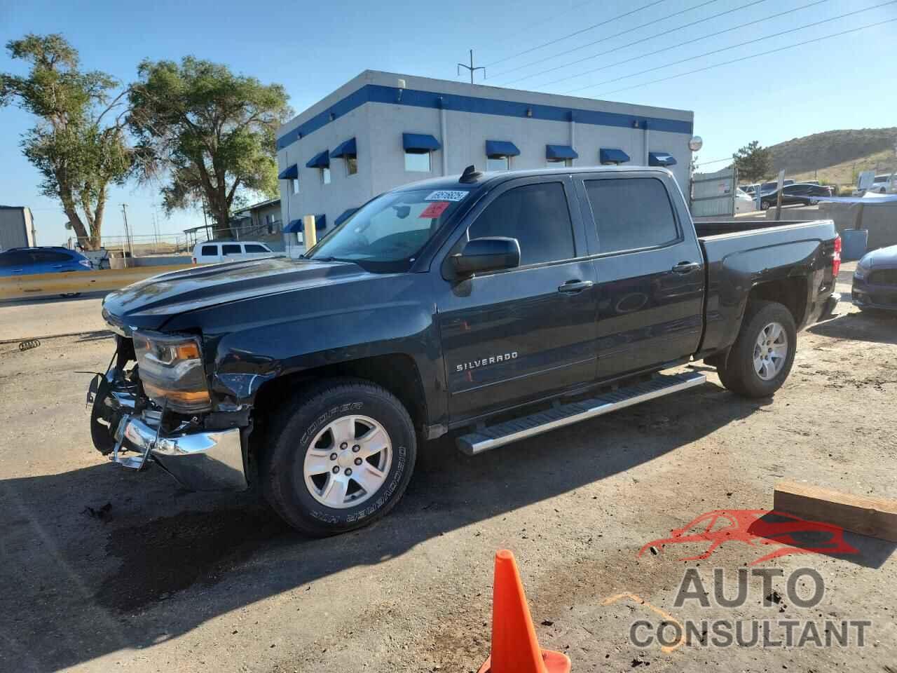 CHEVROLET ALL Models 2017 - 3GCPCREC2HG485911