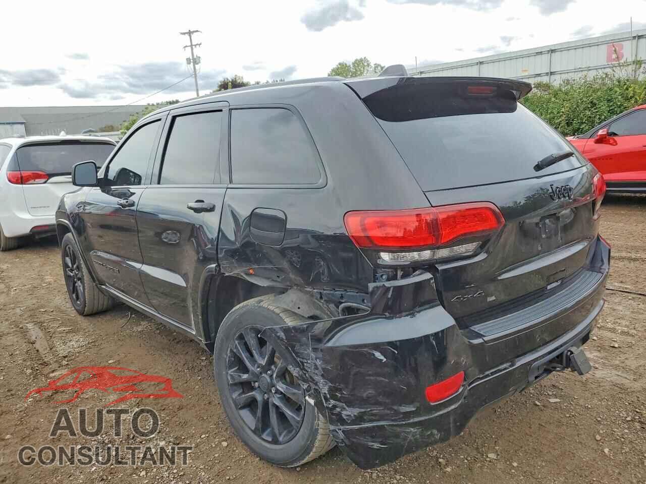 JEEP CHEROKEE 2017 - 1C4RJFAGXHC739079