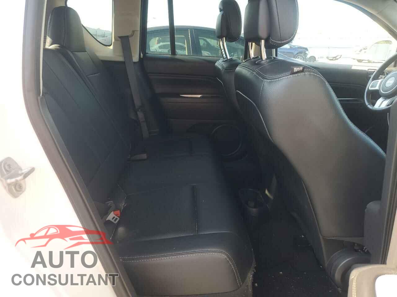 JEEP COMPASS 2017 - 1C4NJDEB6HD176754