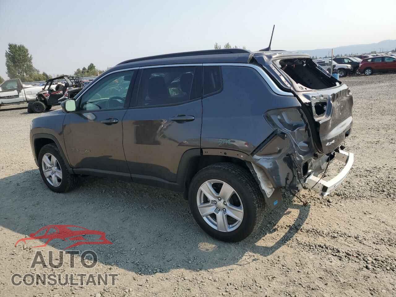 JEEP COMPASS 2022 - 3C4NJDBB3NT236757