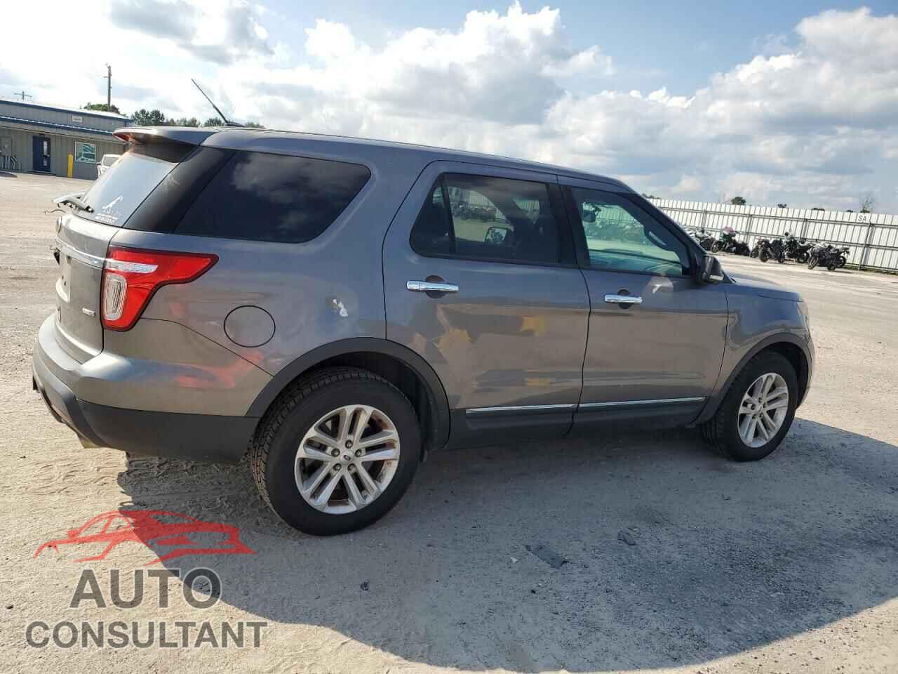 FORD EXPLORER 2014 - 1FM5K8D81EGB95812