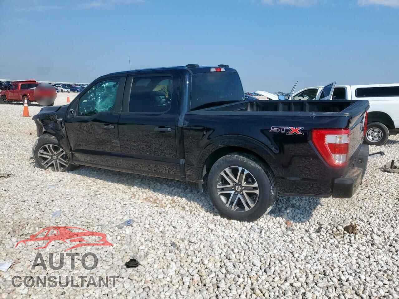 FORD F-150 2021 - 1FTEW1CP8MFA69301