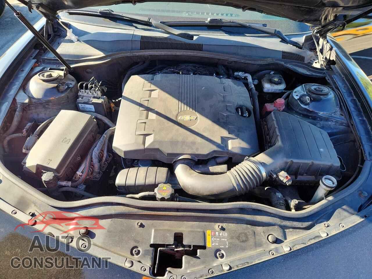 CHEVROLET CAMARO 2013 - 2G1FA1E30D9165163
