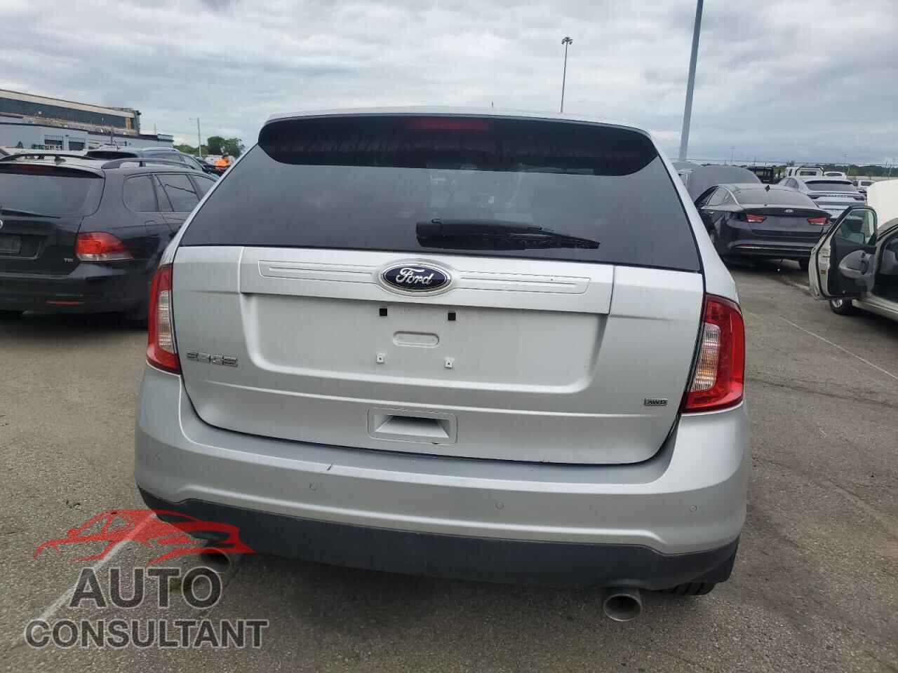 FORD EDGE 2014 - 2FMDK4GC7EBA95774