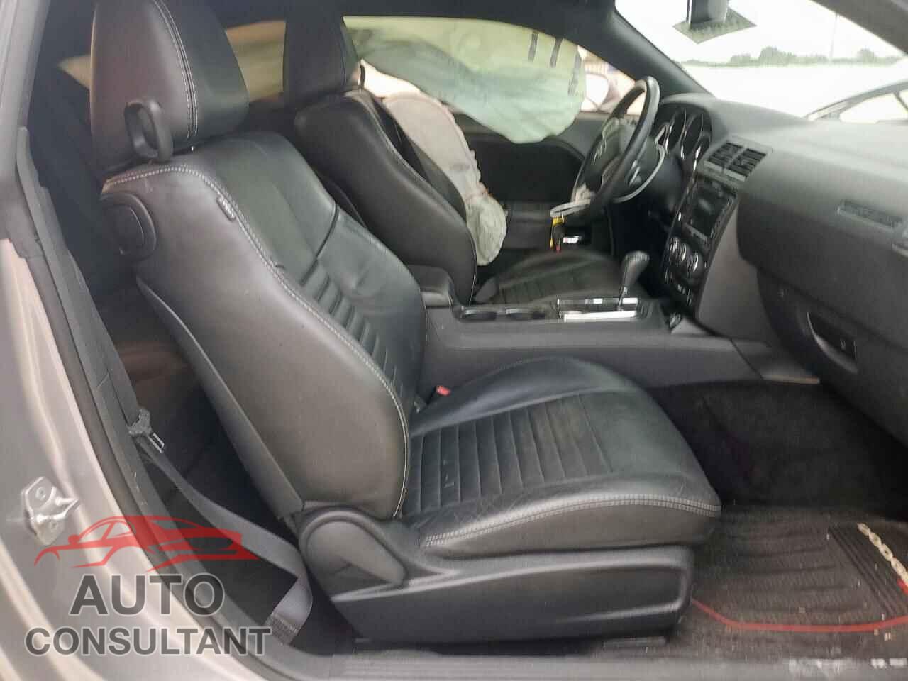 DODGE CHALLENGER 2014 - 2C3CDYAGXEH258464