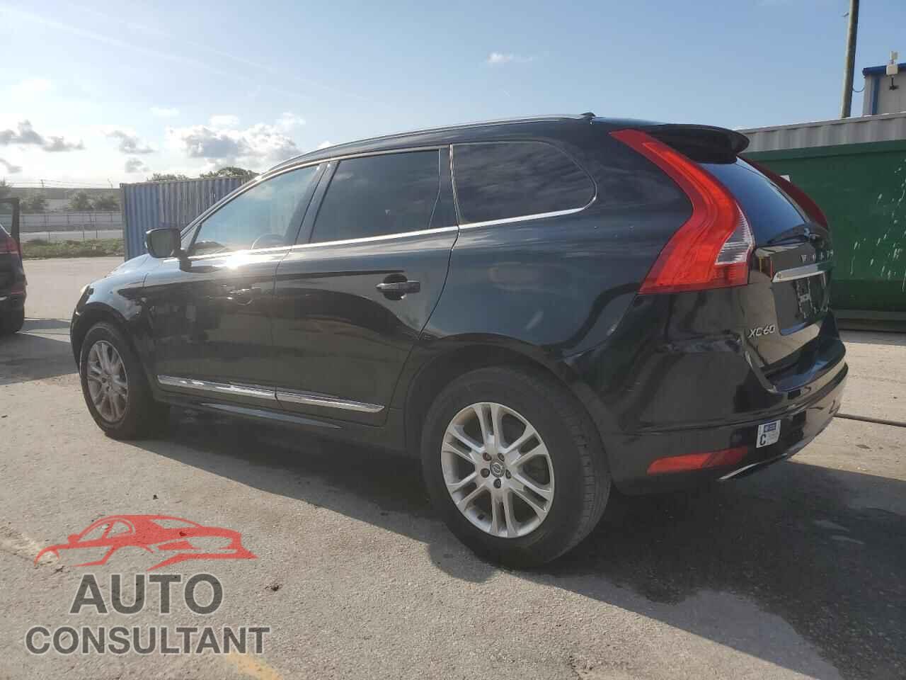 VOLVO XC60 2016 - YV4612RK2G2839540