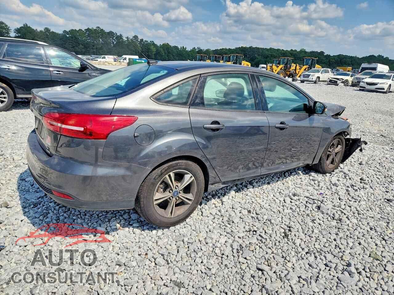 FORD FOCUS 2017 - 1FADP3FE2HL281803