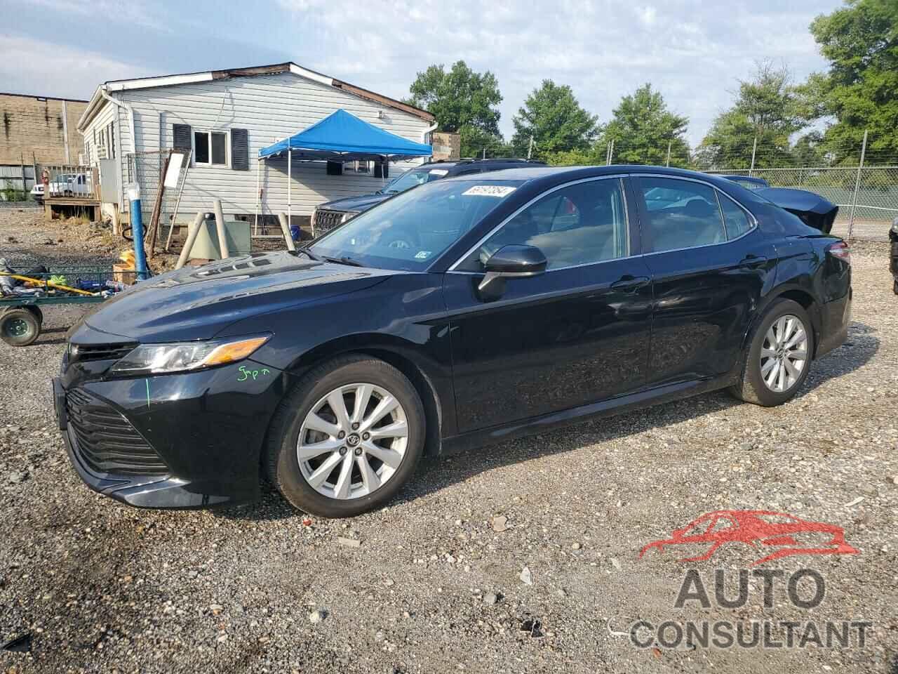 TOYOTA CAMRY 2019 - 4T1B11HK0KU812004