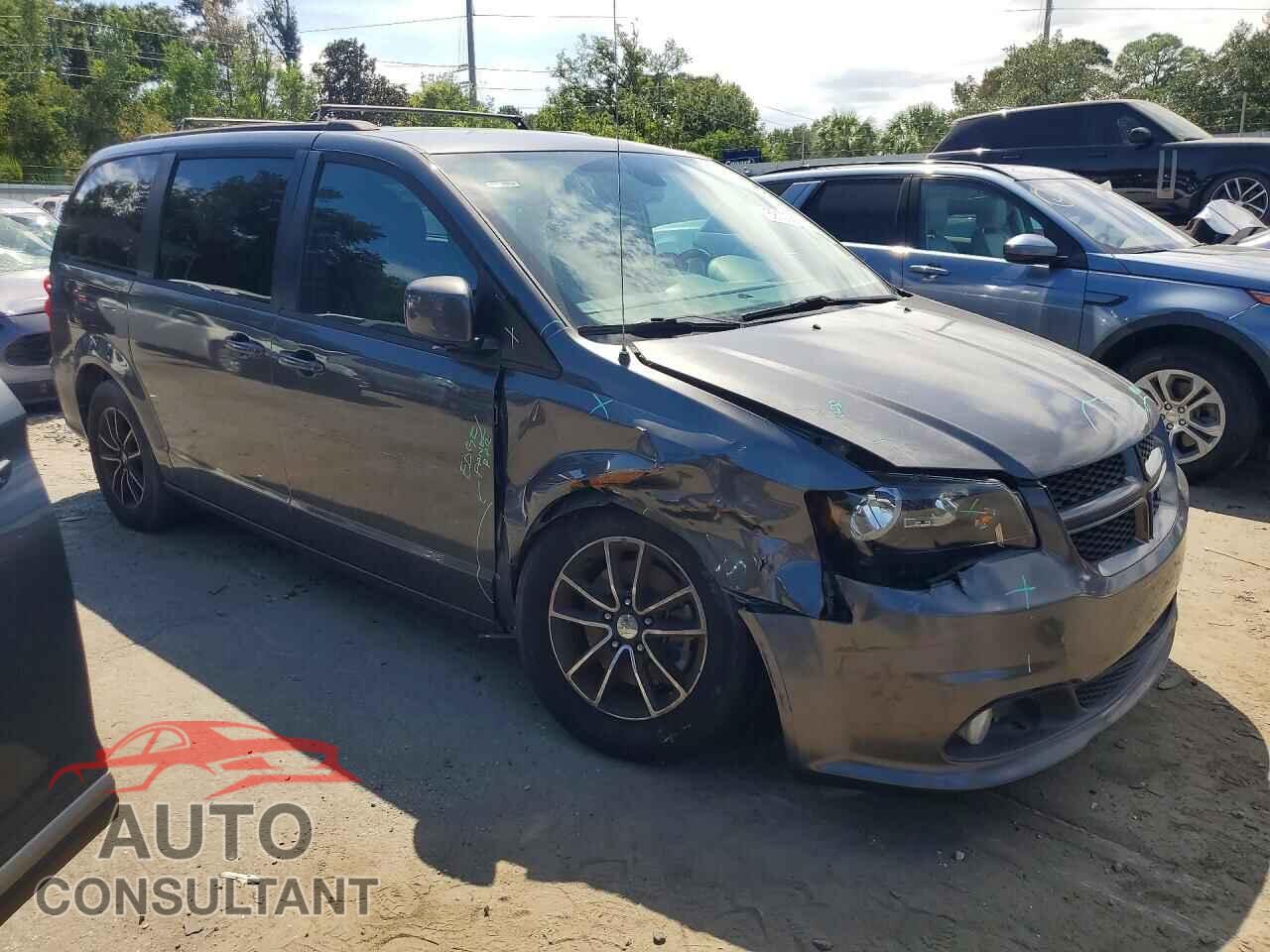 DODGE CARAVAN 2018 - 2C4RDGEG7JR146820