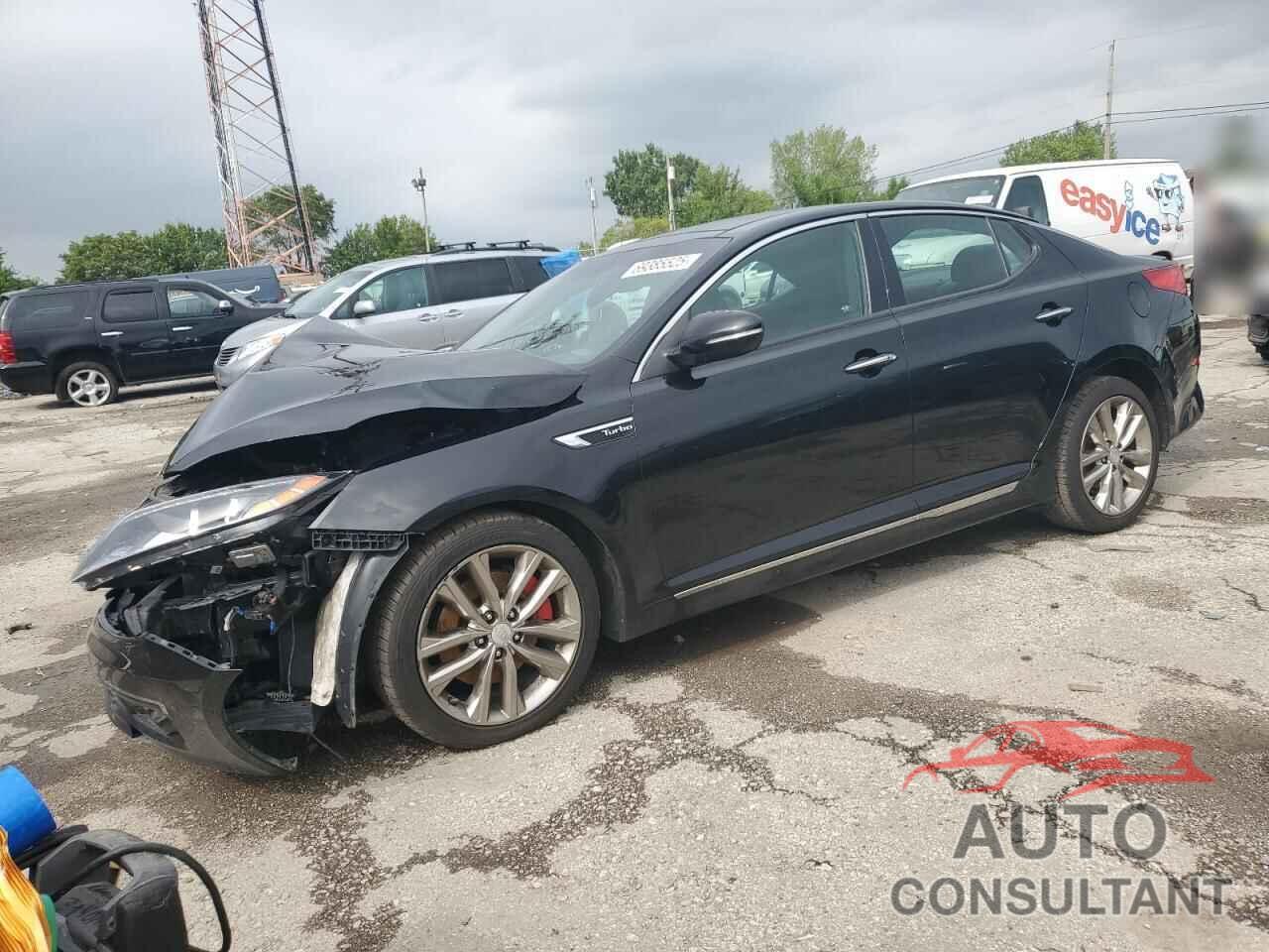 KIA OPTIMA 2015 - 5XXGR4A63FG398858