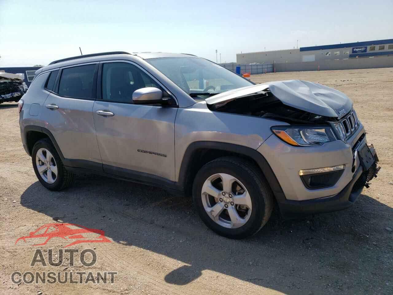 JEEP COMPASS 2021 - 3C4NJDBB0MT573840