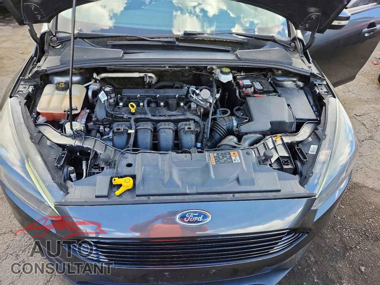 FORD FOCUS 2018 - 1FADP3F20JL268298