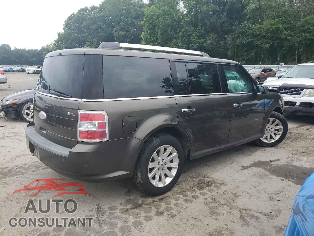 FORD FLEX 2011 - 2FMGK5CCXBBD12450