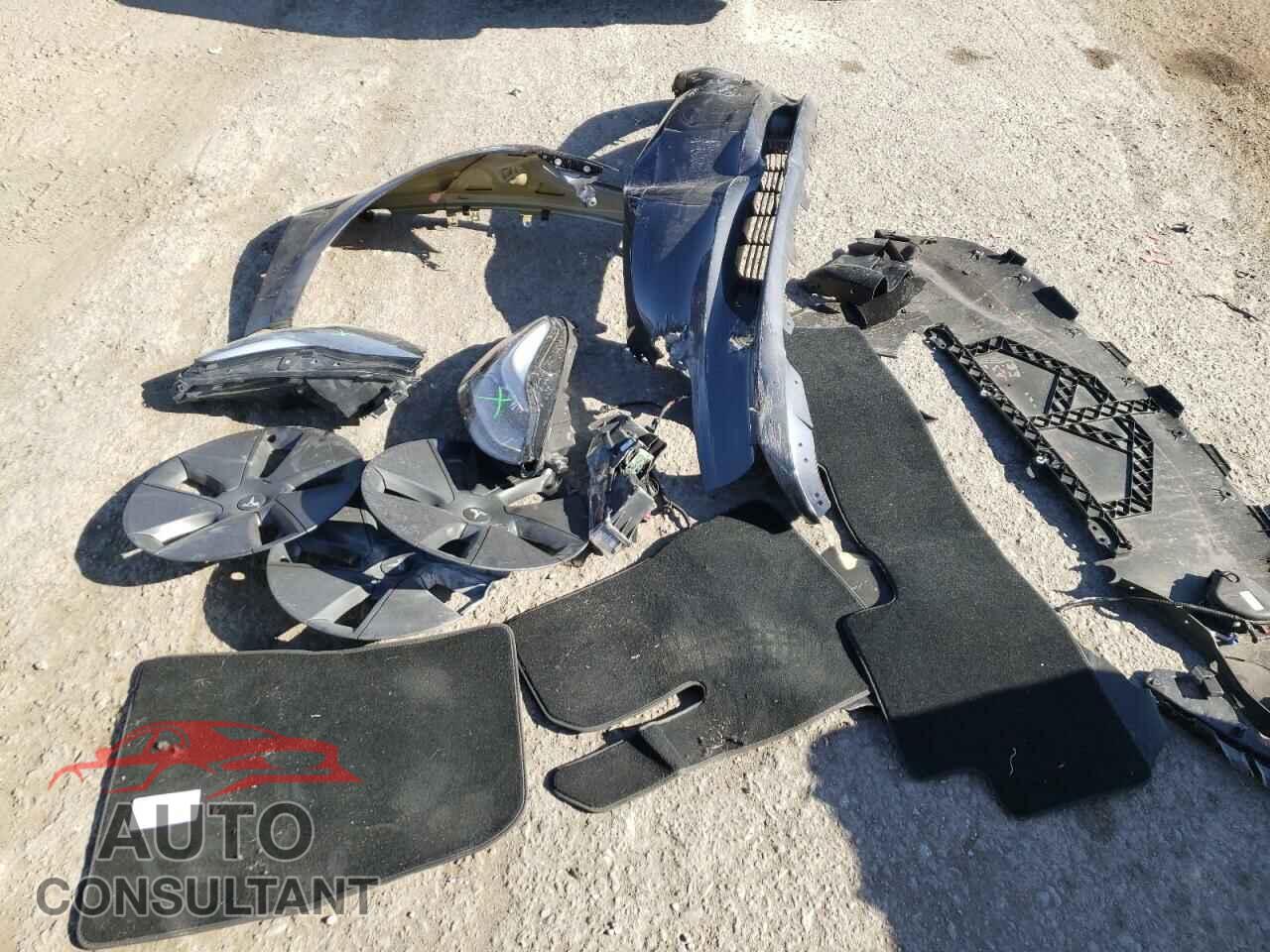 TESLA MODEL 3 2023 - 5YJ3E1EB9PF659205