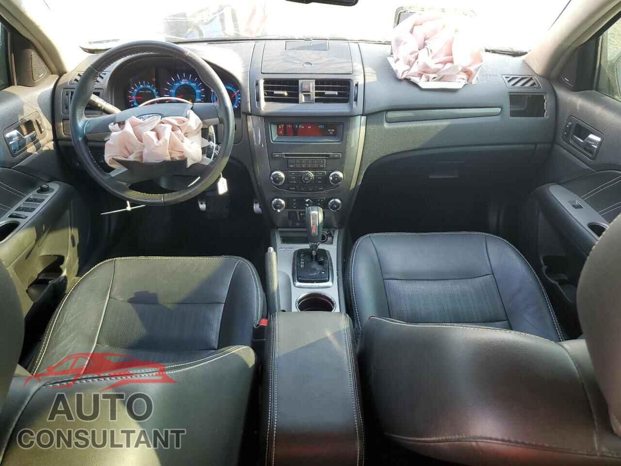 FORD FUSION 2012 - 3FAHP0KC8CR212080