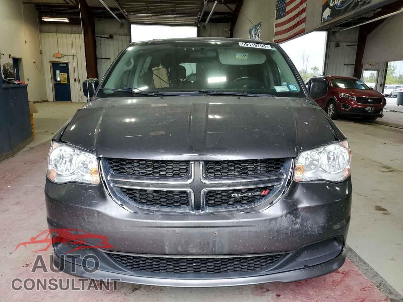 DODGE CARAVAN 2016 - 2C4RDGCG0GR310047
