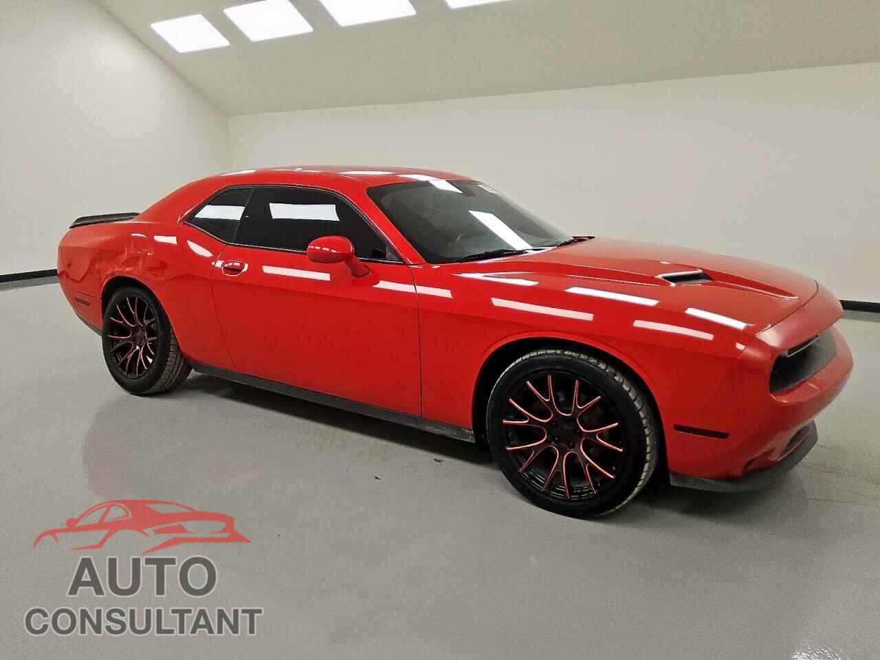 DODGE CHALLENGER 2020 - 2C3CDZAG9LH110339