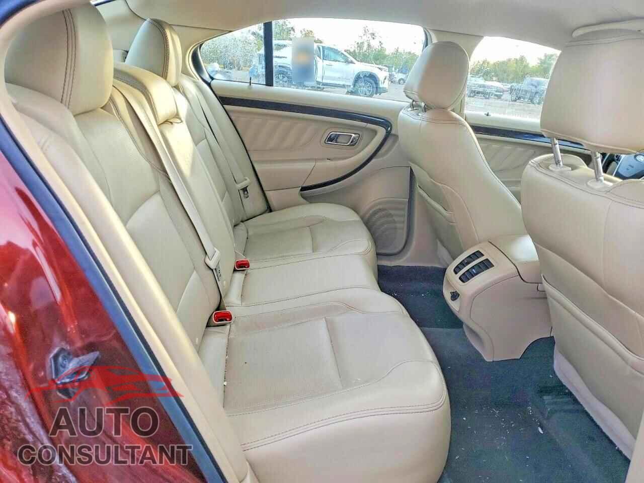FORD TAURUS 2015 - 1FAHP2F86FG149977