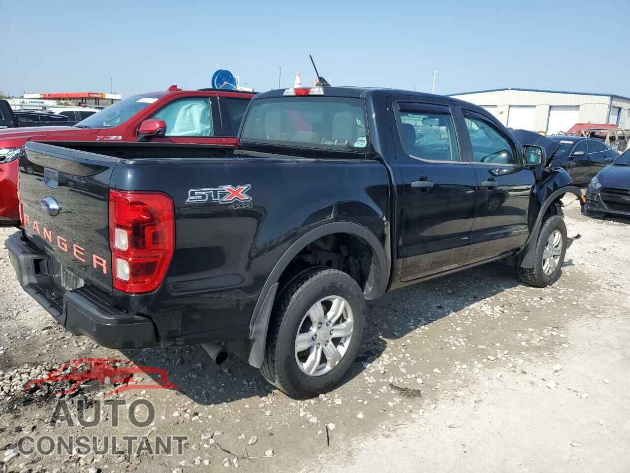 FORD RANGER 2021 - 1FTER4FH6MLD02638