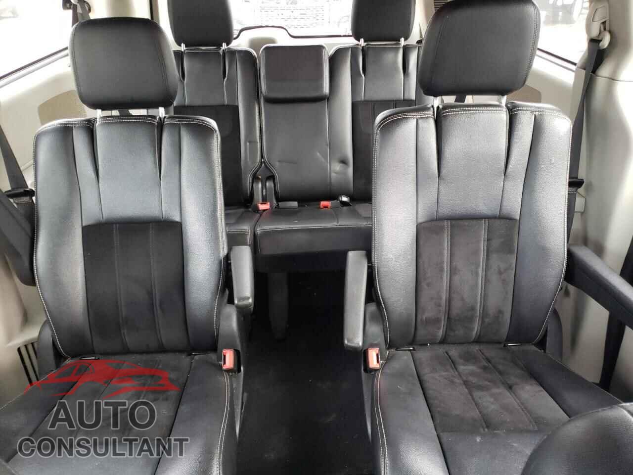 DODGE CARAVAN 2017 - 2C4RDGCG1HR554002