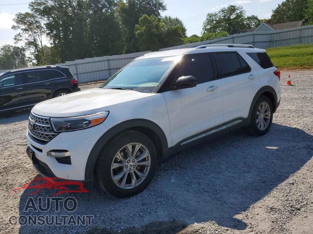 FORD EXPLORER 2023 - 1FMSK7FH7PGB18715