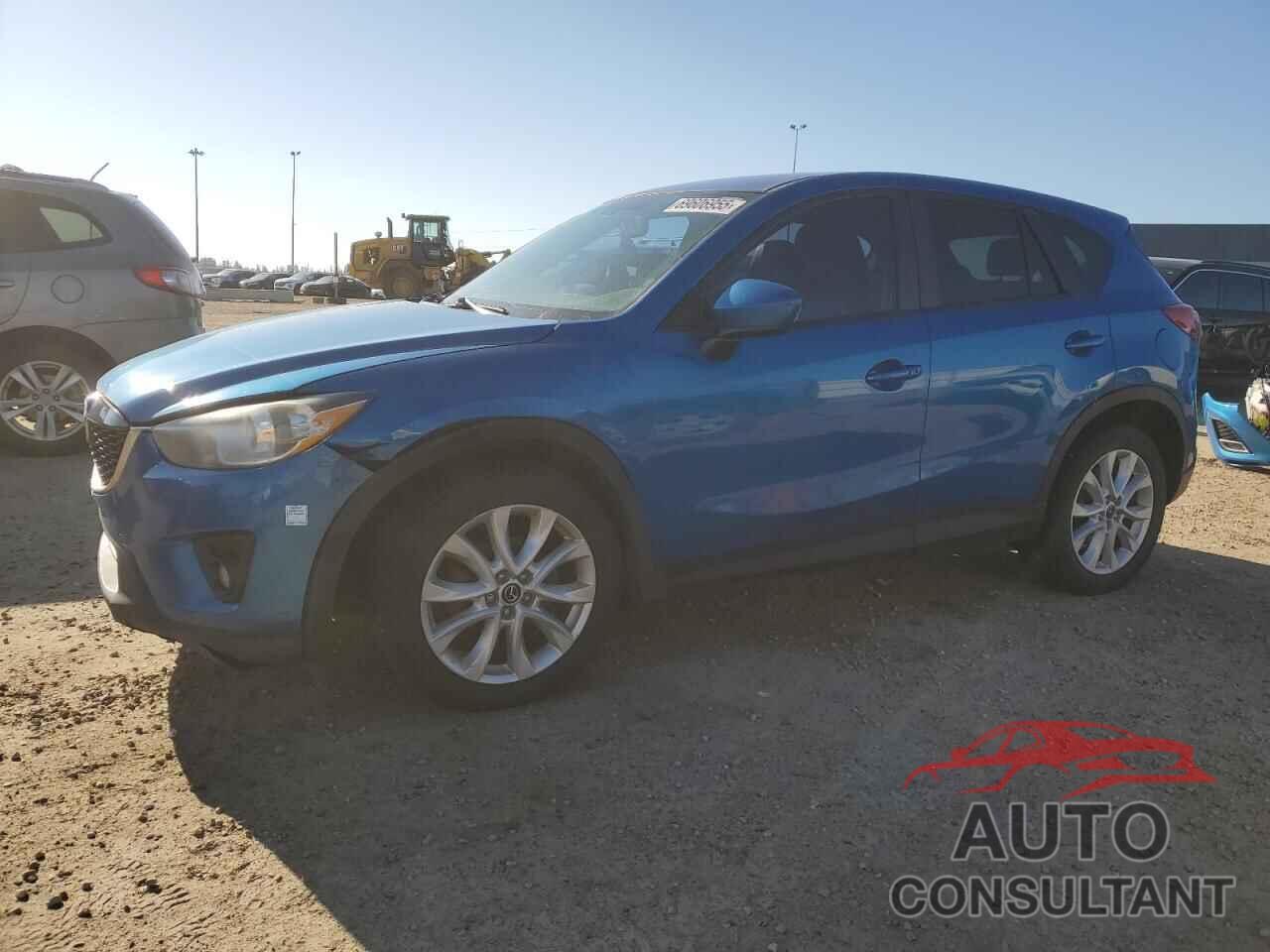 MAZDA CX-5 2013 - JM3KE4DE7D0129289