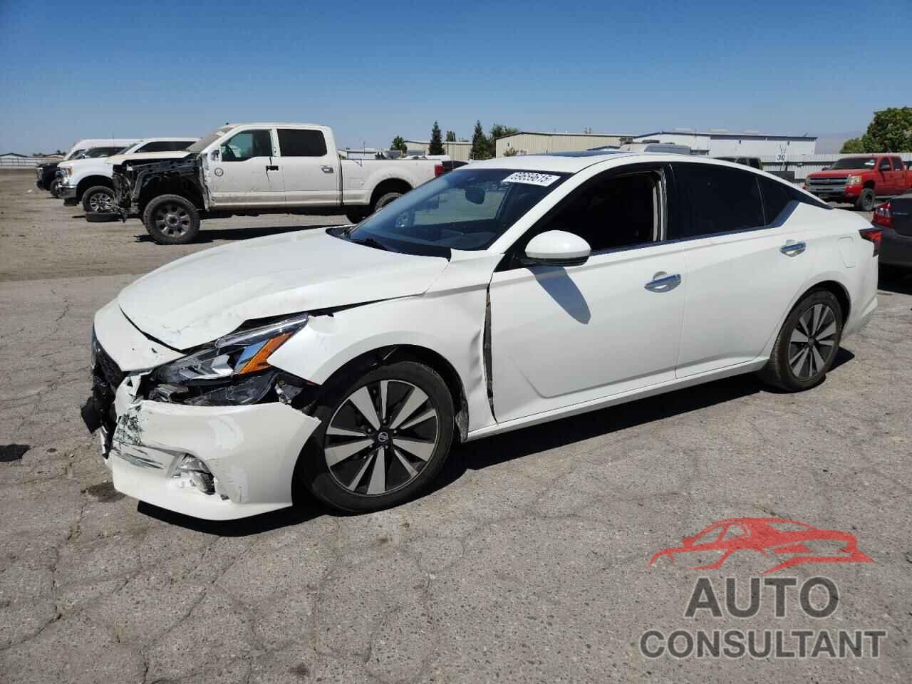 NISSAN ALTIMA 2019 - 1N4BL4DV8KC151401