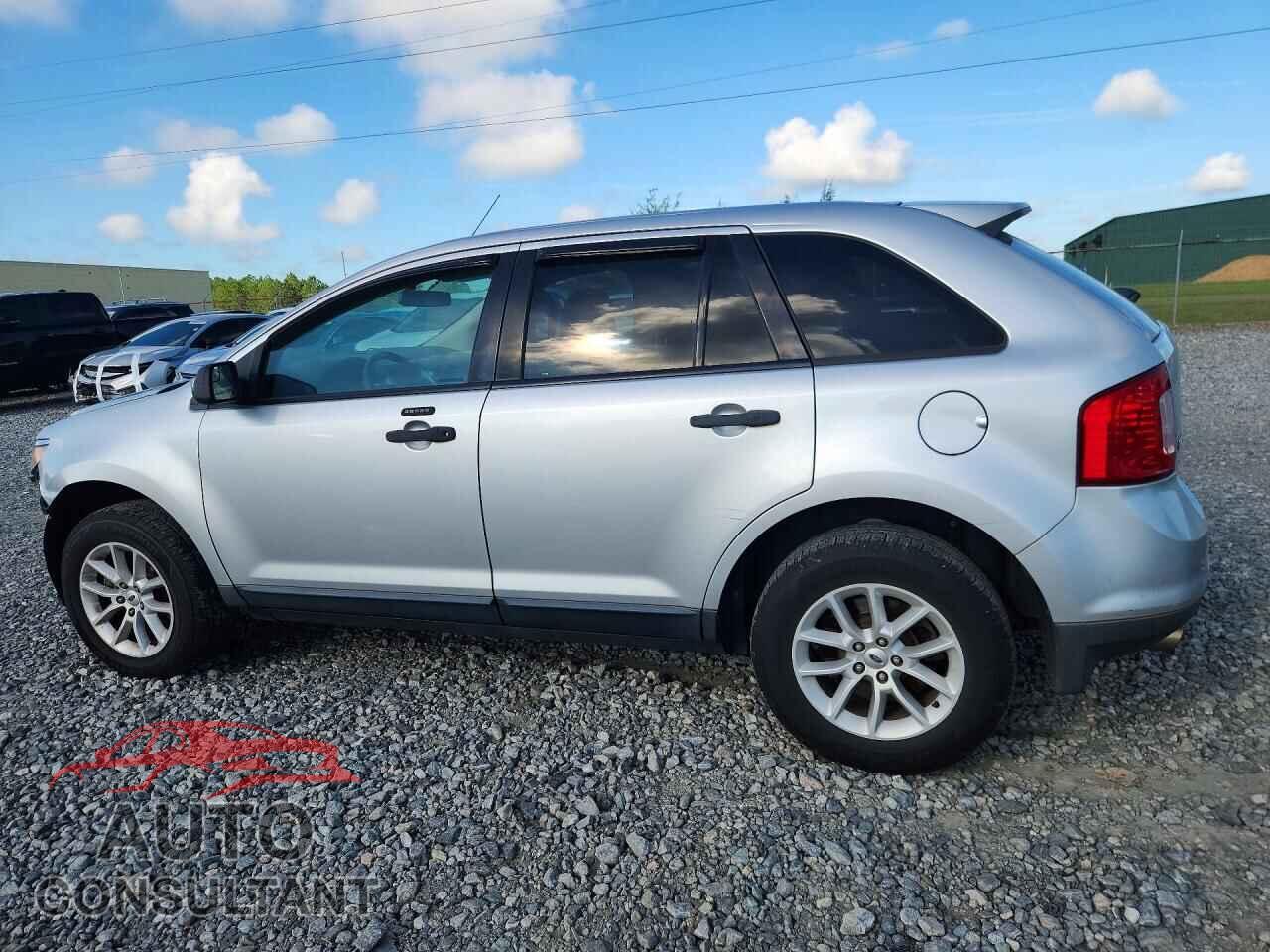 FORD EDGE 2013 - 2FMDK3GC5DBB47055